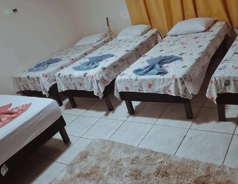 Pousada Por do Sol – Conforto e Tranquilidade em Jacarezinho - Paraná