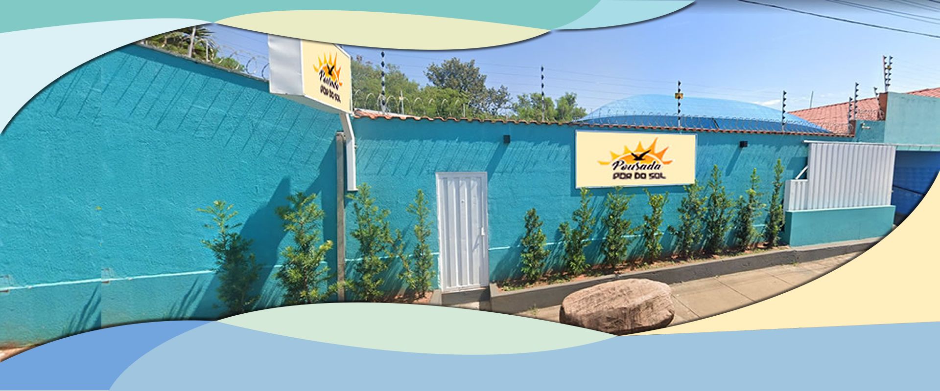 Fachadas de ACM, Letras Caixa 1